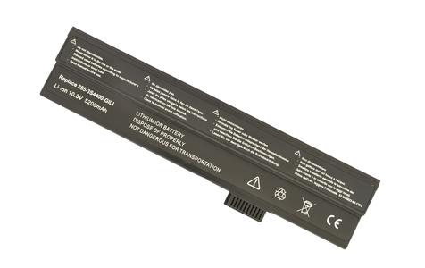 Акумуляторна батарея для ноутбука Fujitsu-Siemens 255-3S4400-G1L1 Amilo M1405 10.8В Черный 5200мАч OEM Акумуляторна батарея для ноутбука Fujitsu-Siemens 255-3S4400-G1L1 Amilo M1405 10.8В Черный 5200мАч OEM - фото 5