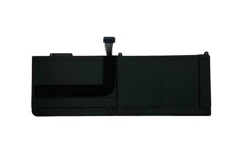 Акумуляторна батарея для ноутбука Apple A1382 MacBook Pro A1286 15 дюймов 10.8В Черный 5600мАч OEM Акумуляторна батарея для ноутбука Apple A1382 MacBook Pro A1286 15 дюймов 10.8В Черный 5600мАч OEM - фото 2