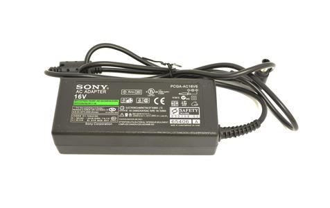 Блок живлення для ноутбука Sony 65Вт 16В 4A 6.5x4.4мм PCGA-AC16V6 Orig Блок живлення для ноутбука Sony 65Вт 16В 4A 6.5x4.4мм PCGA-AC16V6 Orig - фото 2