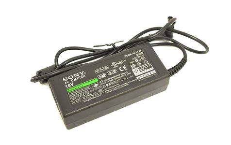 Блок живлення для ноутбука Sony 65Вт 16В 4A 6.5x4.4мм PCGA-AC16V6 Orig Блок живлення для ноутбука Sony 65Вт 16В 4A 6.5x4.4мм PCGA-AC16V6 Orig - фото 3