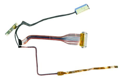 Шлейф матрицы для ноутбука Dell Latitude E6400 LCD Шлейф матрицы для ноутбука Dell Latitude E6400 LCD
