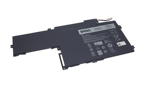 Акумуляторна батарея для ноутбука Dell 5KG27 Inspiron 14-7437 7.4В Черный 3800мАч Orig Акумуляторна батарея для ноутбука Dell 5KG27 Inspiron 14-7437 7.4В Черный 3800мАч Orig