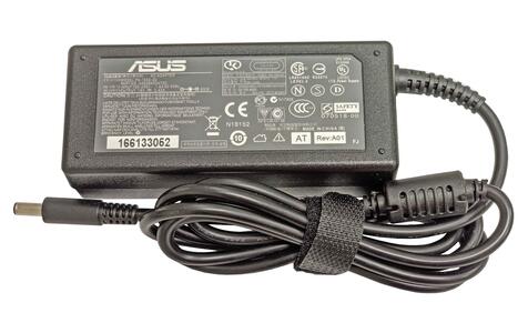 Зарядное устройство для ноутбука Asus 65Вт 19В 3.42A 4.5x3.0мм AS651904530FK OEM - фото 3