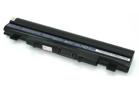 Акумуляторна батарея для ноутбука Acer AL14A32 Aspire E5-411 11.1В Черный 5000мАч Orig Акумуляторна батарея для ноутбука Acer AL14A32 Aspire E5-411 11.1В Черный 5000мАч Orig