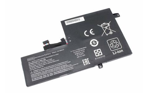 Акумуляторна батарея для ноутбука HP AS03XL Chromebook 11 G5 11.1В Черный 4100мАч OEM Акумуляторна батарея для ноутбука HP AS03XL Chromebook 11 G5 11.1В Черный 4100мАч OEM