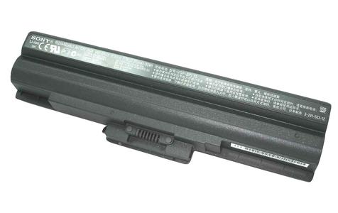 Аккумуляторная батарея для ноутбука Sony VAIO VGP-BPL13 VGN-AW 11.1V Black 7200mAh Orig Аккумуляторная батарея для ноутбука Sony VAIO VGP-BPL13 VGN-AW 11.1V Black 7200mAh Orig