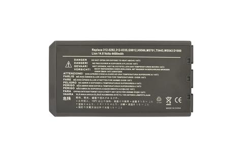 Акумуляторна батарея для ноутбука Dell M5701 Inspiron 1000 14.8В Черный 4400мАч OEM Акумуляторна батарея для ноутбука Dell M5701 Inspiron 1000 14.8В Черный 4400мАч OEM