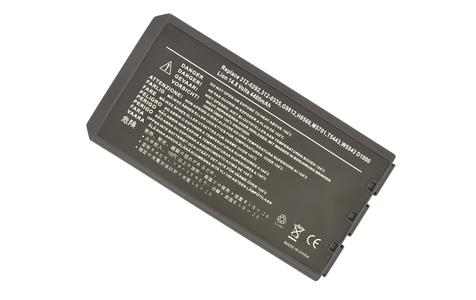 Акумуляторна батарея для ноутбука Dell M5701 Inspiron 1000 14.8В Черный 4400мАч OEM Акумуляторна батарея для ноутбука Dell M5701 Inspiron 1000 14.8В Черный 4400мАч OEM - фото 5