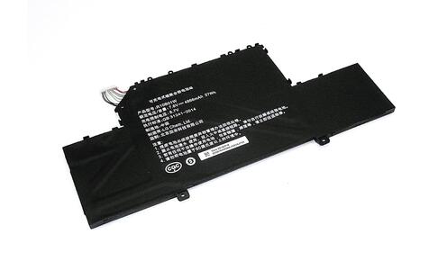 Акумуляторна батарея для ноутбука Xiaomi R10B01W Mi Air 12,5 7.6В Черный 4866мАч OEM Акумуляторна батарея для ноутбука Xiaomi R10B01W Mi Air 12,5 7.6В Черный 4866мАч OEM