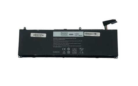 Акумуляторна батарея для ноутбука Dell N33WY Inspiron 11 3000 11.1В Черный 3600мАч OEM Акумуляторна батарея для ноутбука Dell N33WY Inspiron 11 3000 11.1В Черный 3600мАч OEM