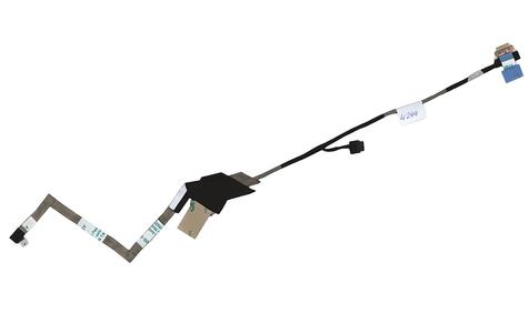 Шлейф матрицы ноутбука Dell Inspiron Mini 910 с проводом для камеры Шлейф матрицы ноутбука Dell Inspiron Mini 910 с проводом для камеры