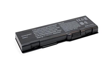 Акумуляторна батарея для ноутбука Dell C5974 Inspiron 6000 11.1В Черный 5200мАч OEM Акумуляторна батарея для ноутбука Dell C5974 Inspiron 6000 11.1В Черный 5200мАч OEM