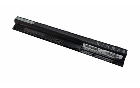 Акумуляторна батарея для ноутбука Dell GXVJ3 Inspiron 3451 14.8В Черный 2600мАч OEM Акумуляторна батарея для ноутбука Dell GXVJ3 Inspiron 3451 14.8В Черный 2600мАч OEM - фото 2