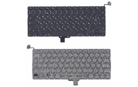 Клавіатура для ноутбука Apple MacBook 2011+ (A1278) Black, (Оригинальная), (Без фрейма), Русский (вертикальний Enter) Клавіатура для ноутбука Apple MacBook 2011+ (A1278) Black, (Оригинальная), (Без фрейма), Русский (вертикальний Enter)