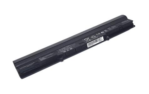 Акумуляторна батарея для ноутбука Asus 4INR18/65 U36 14.4В Черный 4400мАч OEM Акумуляторна батарея для ноутбука Asus 4INR18/65 U36 14.4В Черный 4400мАч OEM