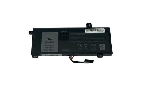 Акумуляторна батарея для ноутбука Dell G05YJ Alienware M14X R3 11.1В Черный 5200мАч OEM Акумуляторна батарея для ноутбука Dell G05YJ Alienware M14X R3 11.1В Черный 5200мАч OEM