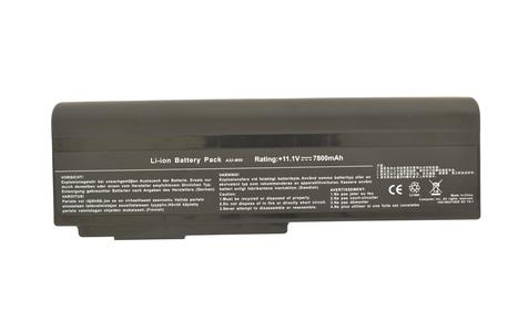 Посилена акумуляторна батарея для ноутбука Asus A32-M50 G50 11.1В Черный 7800мАч OEM Посилена акумуляторна батарея для ноутбука Asus A32-M50 G50 11.1В Черный 7800мАч OEM