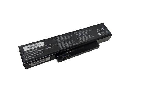 Акумуляторна батарея для ноутбука Fujitsu-Siemens S26391-F6120-L470 Esprimo Mobile V5535 11.1В Черный 5200мАч OEM Акумуляторна батарея для ноутбука Fujitsu-Siemens S26391-F6120-L470 Esprimo Mobile V5535 11.1В Черный 5200мАч OEM