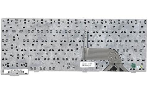 Клавіатура для ноутбука Fujitsu Amilo (M6450, M6450G) Black, Русский (вертикальний Enter) Клавіатура для ноутбука Fujitsu Amilo (M6450, M6450G) Black, Русский (вертикальний Enter) - фото 3