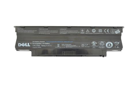 Акумуляторна батарея для ноутбука Dell J1KND Inspiron N5110 11.1В Черный 4300мАч Orig Акумуляторна батарея для ноутбука Dell J1KND Inspiron N5110 11.1В Черный 4300мАч Orig
