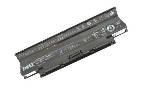 Акумуляторна батарея для ноутбука Dell J1KND Inspiron N5110 11.1В Черный 4300мАч Orig Акумуляторна батарея для ноутбука Dell J1KND Inspiron N5110 11.1В Черный 4300мАч Orig - фото 2