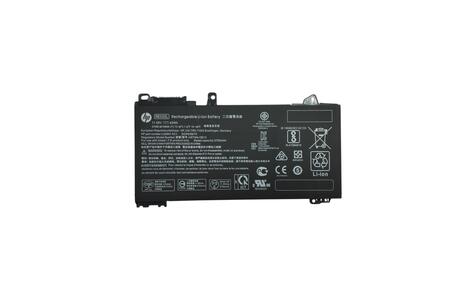 Батарея для ноутбука HP ProBook 430 G6 HSTNN-OB1C 11.55В 3750мАч Black Батарея для ноутбука HP ProBook 430 G6 HSTNN-OB1C 11.55В 3750мАч Black