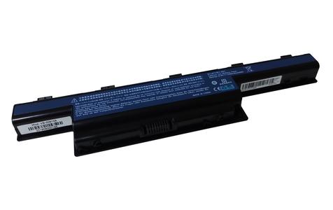 Акумуляторна батарея для ноутбука Acer AS10D71 Aspire 5741 10.8В Черный 5200мАч OEM Акумуляторна батарея для ноутбука Acer AS10D71 Aspire 5741 10.8В Черный 5200мАч OEM