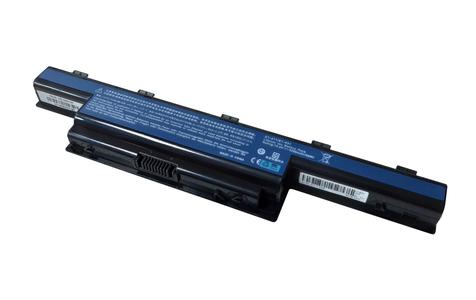 Акумуляторна батарея для ноутбука Acer AS10D71 Aspire 5741 10.8В Черный 5200мАч OEM Акумуляторна батарея для ноутбука Acer AS10D71 Aspire 5741 10.8В Черный 5200мАч OEM - фото 2