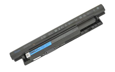 Акумуляторна батарея для ноутбука Dell MR90Y Inspiron 15-3521 11.1В Черный 5700мАч Orig - фото 2