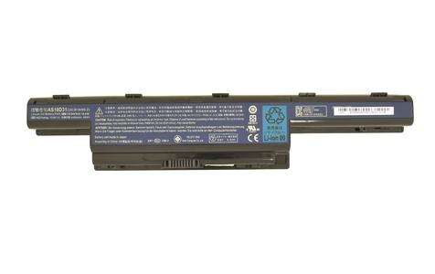 Акумуляторна батарея для ноутбука Acer AS10D71 Aspire 4250 10.8В Черный 4400мАч Orig Акумуляторна батарея для ноутбука Acer AS10D71 Aspire 4250 10.8В Черный 4400мАч Orig