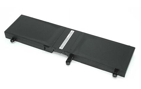 Акумуляторна батарея для ноутбука Asus C41-N550 N550JA 15В Черный 4000мАч Orig Акумуляторна батарея для ноутбука Asus C41-N550 N550JA 15В Черный 4000мАч Orig - фото 2
