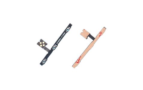 Шлейф кнопки ввімкнення і кнопок гучності для Xiaomi Mi8 Шлейф кнопки ввімкнення і кнопок гучності для Xiaomi Mi8