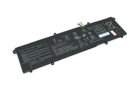 Акумуляторна батарея для ноутбука Asus С31N1905 VivoBook S14 S433 11.55В Черный 4335мАч OEM Акумуляторна батарея для ноутбука Asus С31N1905 VivoBook S14 S433 11.55В Черный 4335мАч OEM