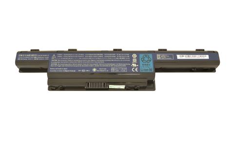 Акумуляторна батарея для ноутбука Acer AS10D71 Aspire 4250 10.8В Черный 4400мАч Orig Акумуляторна батарея для ноутбука Acer AS10D71 Aspire 4250 10.8В Черный 4400мАч Orig - фото 4