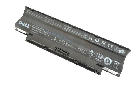 Акумуляторна батарея для ноутбука Dell J1KND Inspiron N5110 11.1В Черный 4300мАч Orig Акумуляторна батарея для ноутбука Dell J1KND Inspiron N5110 11.1В Черный 4300мАч Orig - фото 3