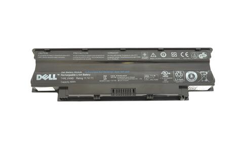 Акумуляторна батарея для ноутбука Dell J1KND Inspiron N5110 11.1В Черный 4300мАч Orig Акумуляторна батарея для ноутбука Dell J1KND Inspiron N5110 11.1В Черный 4300мАч Orig - фото 4