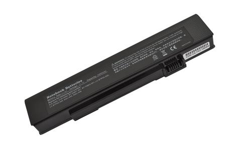 Аккумуляторная батарея для ноутбука Acer TravelMate: 3200, 3201, 3202, 3203, 3204, 3205, C200, C210, C203ETCi, C204Tmi, C213Tmi, C215TMi 11.1V Black 4400mAh OEM Аккумуляторная батарея для ноутбука Acer TravelMate: 3200, 3201, 3202, 3203, 3204, 3205, C200, C210, C203ETCi, C204Tmi, C213Tmi, C215TMi 11.1V Black 4400mAh OEM - фото 2