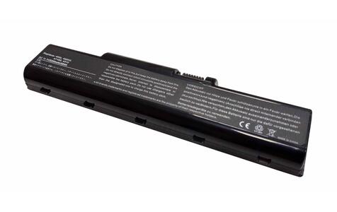 Акумуляторна батарея для ноутбука Acer AS07A31 Aspire 2930 11.1В Черный 5200мАч OEM Акумуляторна батарея для ноутбука Acer AS07A31 Aspire 2930 11.1В Черный 5200мАч OEM - фото 2