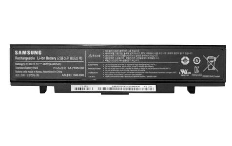 Батарея для ноутбука Samsung AA-PB9NC6B NP300 11.1В Черный 4400мАч Orig Батарея для ноутбука Samsung AA-PB9NC6B NP300 11.1В Черный 4400мАч Orig