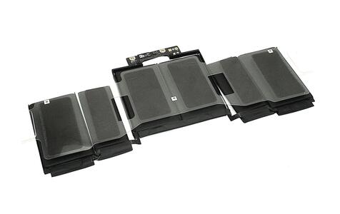 Батарея для ноутбука Apple A1964 MacBook Retina 13 дюймов 2017-2018 11.41В Черный 5086мАч OEM Батарея для ноутбука Apple A1964 MacBook Retina 13 дюймов 2017-2018 11.41В Черный 5086мАч OEM