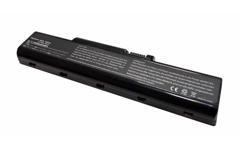 Акумуляторна батарея для ноутбука Acer AS07A31 Aspire 2930 11.1В Черный 5200мАч OEM Акумуляторна батарея для ноутбука Acer AS07A31 Aspire 2930 11.1В Черный 5200мАч OEM - фото 2