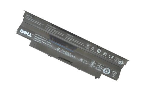 Акумуляторна батарея для ноутбука Dell J1KND Inspiron N5110 11.1В Черный 4300мАч Orig Акумуляторна батарея для ноутбука Dell J1KND Inspiron N5110 11.1В Черный 4300мАч Orig - фото 5