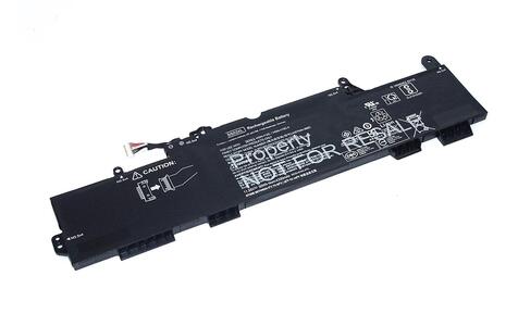 Батарея для ноутбука HP SS03XL EliteBook 730 11.55В Черный 4330мАч OEM