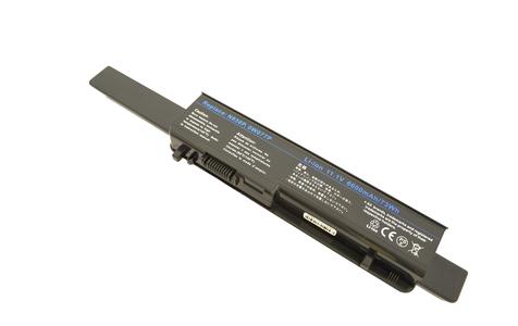 Усиленная аккумуляторная батарея для ноутбука Dell N856P Studio 1745 11.1V Black 6600mAh OEM Усиленная аккумуляторная батарея для ноутбука Dell N856P Studio 1745 11.1V Black 6600mAh OEM - фото 3