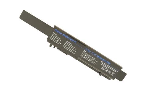 Усиленная аккумуляторная батарея для ноутбука Dell N856P Studio 1745 11.1V Black 6600mAh OEM Усиленная аккумуляторная батарея для ноутбука Dell N856P Studio 1745 11.1V Black 6600mAh OEM - фото 5