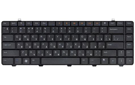 Клавиатура для ноутбука Dell Inspiron (1464) Black, RU Клавиатура для ноутбука Dell Inspiron (1464) Black, RU - фото 2