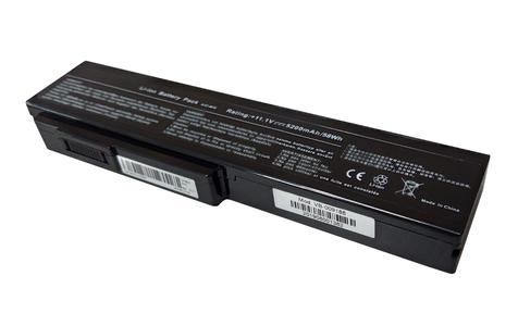 Акумуляторна батарея для ноутбука Asus A32-M50 11.1В Черный 5200мАч OEM Акумуляторна батарея для ноутбука Asus A32-M50 11.1В Черный 5200мАч OEM - фото 2