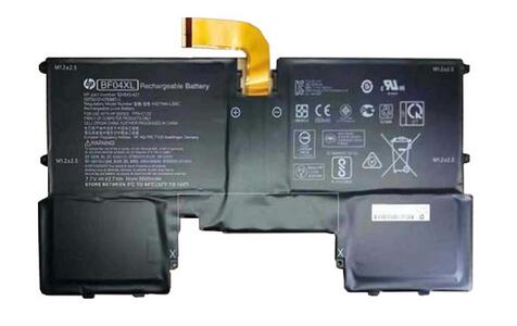 Акумуляторна батарея для ноутбука HP BF04XL Spectre 13-AF000 7.7В Черный 5685мАч OEM Акумуляторна батарея для ноутбука HP BF04XL Spectre 13-AF000 7.7В Черный 5685мАч OEM