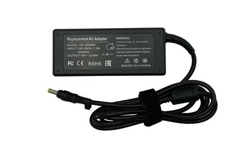 Блок живлення для ноутбука Asus 50Вт 19В 2.64A 4.8x1.7мм AS501904817 OEM Блок живлення для ноутбука Asus 50Вт 19В 2.64A 4.8x1.7мм AS501904817 OEM