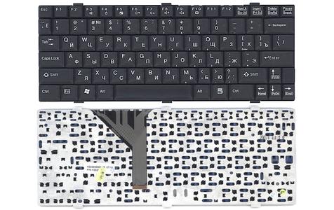 Клавіатура для ноутбука Fujitsu LifeBook (P7010) Black, RU Клавіатура для ноутбука Fujitsu LifeBook (P7010) Black, RU